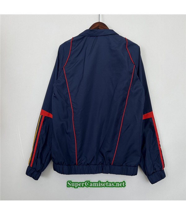 Tailandia Chaqueta Rompevientos Jordan Azul 2023/24