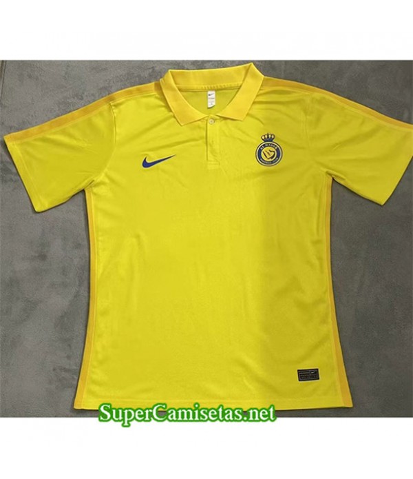 Tailandia Equipacion Camiseta Al Nassar Polo 2023/24