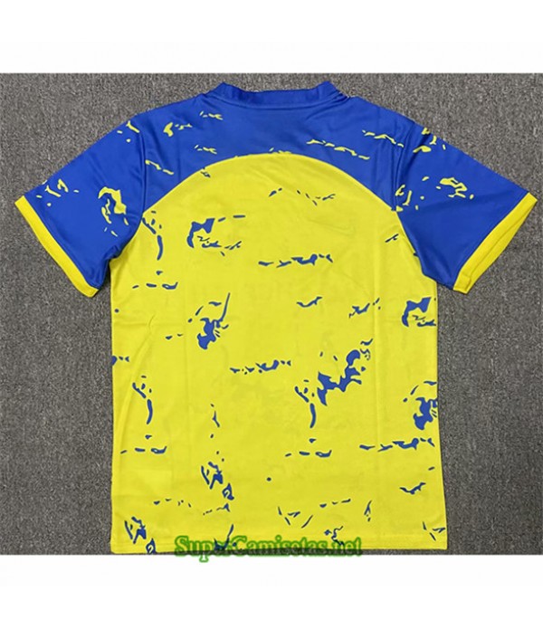 Tailandia Equipacion Camiseta Al Nassr Fc