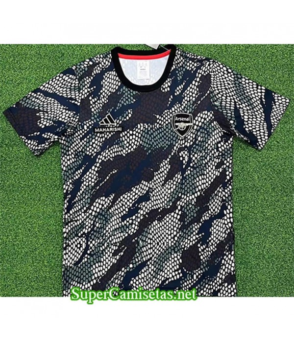 Tailandia Equipacion Camiseta Arsenal Edición Esp...