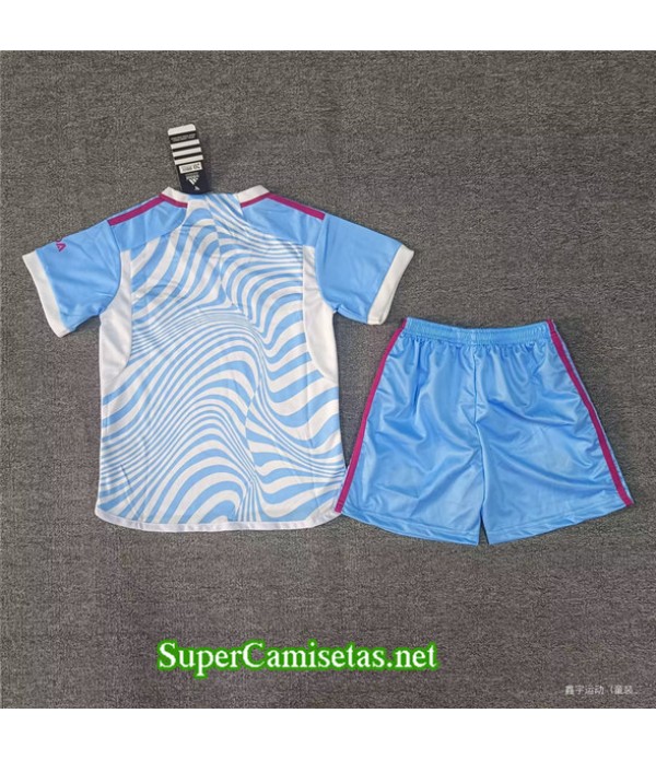 Tailandia Equipacion Camiseta Arsenal Niño Edición Especial 2023/24