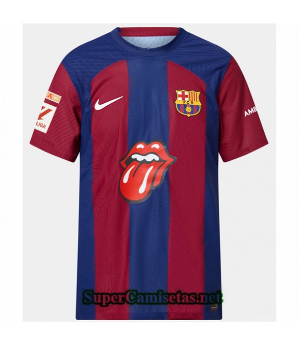 Tailandia Equipacion Camiseta Barcelona Limited Ed...