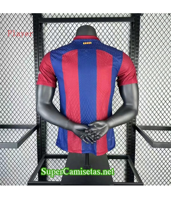 Tailandia Equipacion Camiseta Barcelona Player Limited 2023/24