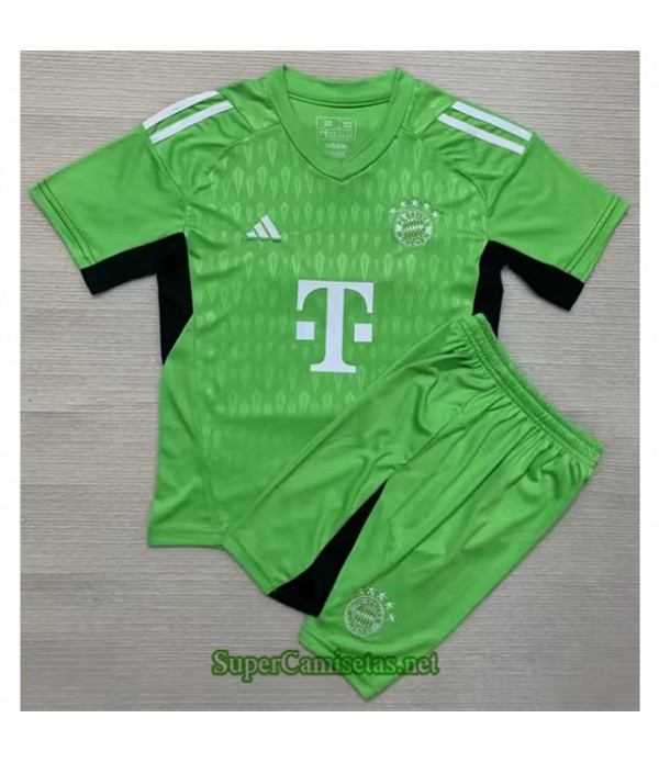 Tailandia Equipacion Camiseta Bayern Munich Niño ...