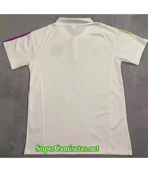 Tailandia Equipacion Camiseta Bayern Munich Training Blanco 2023/24