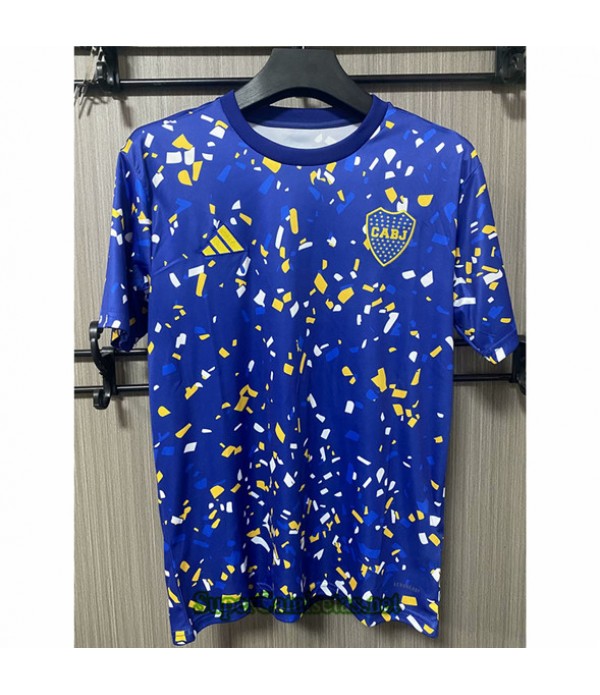 Tailandia Equipacion Camiseta Boca Juniors Training Edición Especial 2023/24