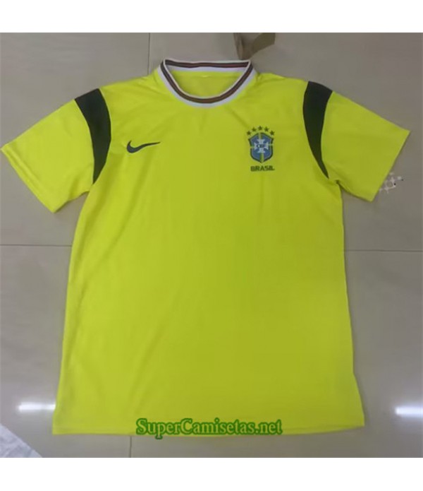 Tailandia Equipacion Camiseta Brasil