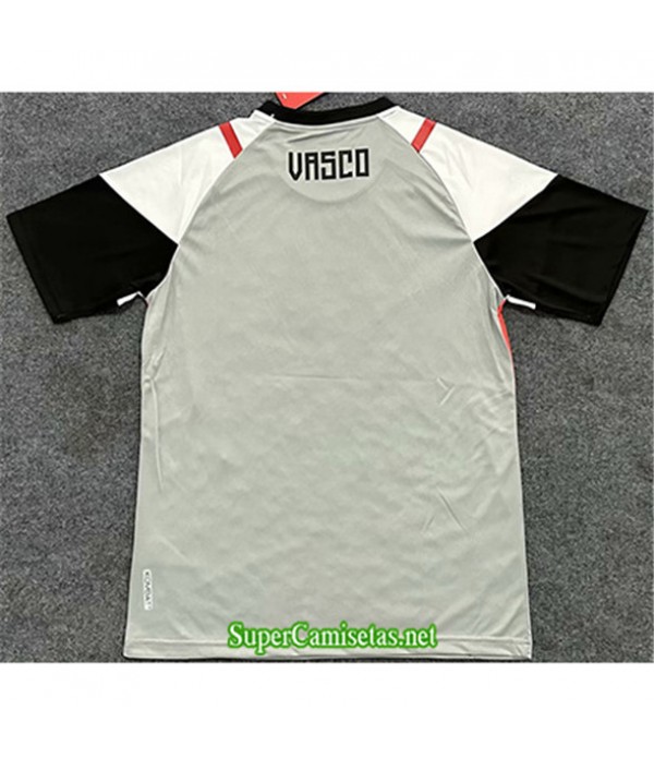 Tailandia Equipacion Camiseta Cr Vasco Da Gama Gris 2023/24