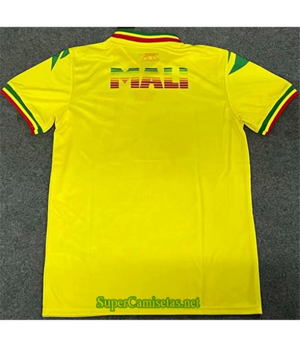 Tailandia Equipacion Camiseta Camerun News Amarillo 2023/24