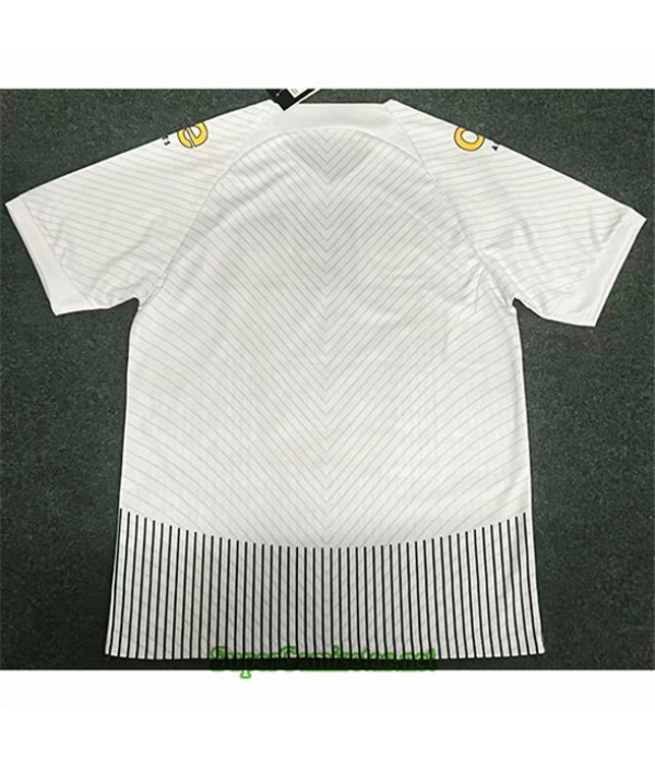 Tailandia Equipacion Camiseta Camerun News Blanco 2023/24