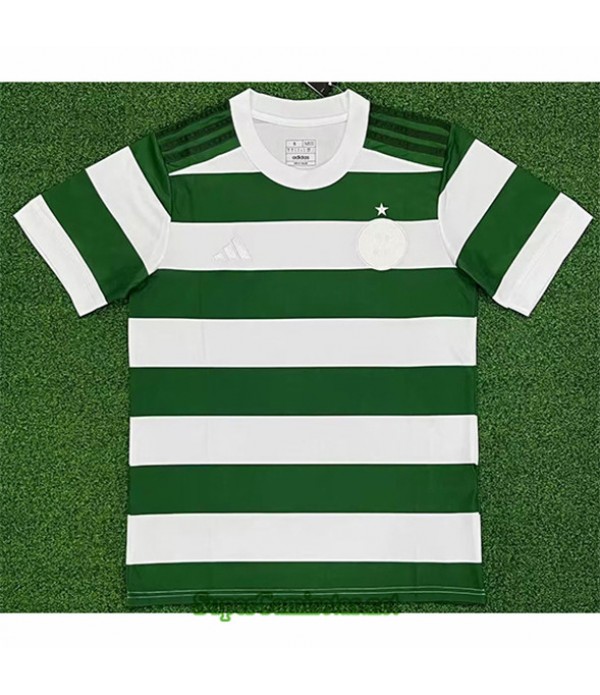 Tailandia Equipacion Camiseta Celtic Fc 120 Aniversario 2023/24
