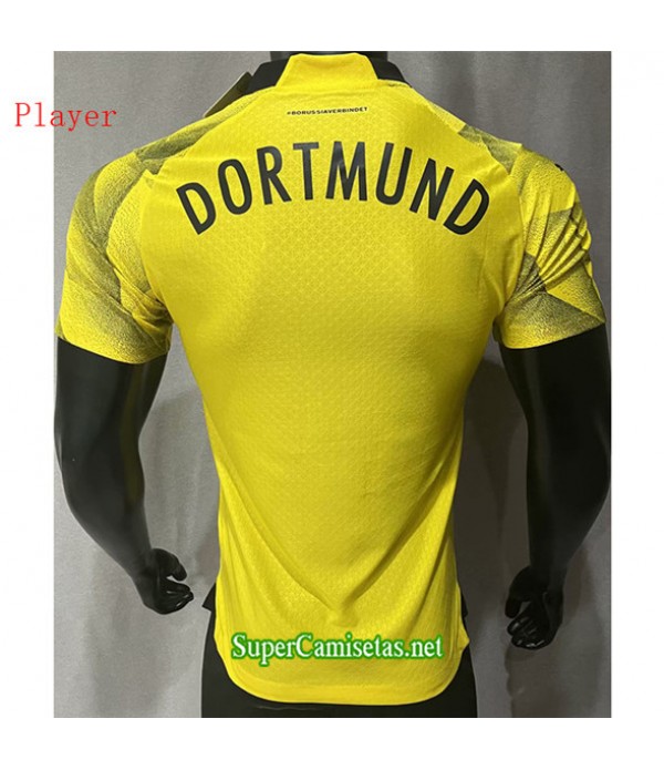 Tailandia Equipacion Camiseta Dortmund Player Commemorative 2023/24