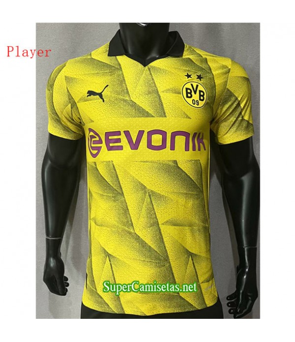Tailandia Equipacion Camiseta Dortmund Player Comm...