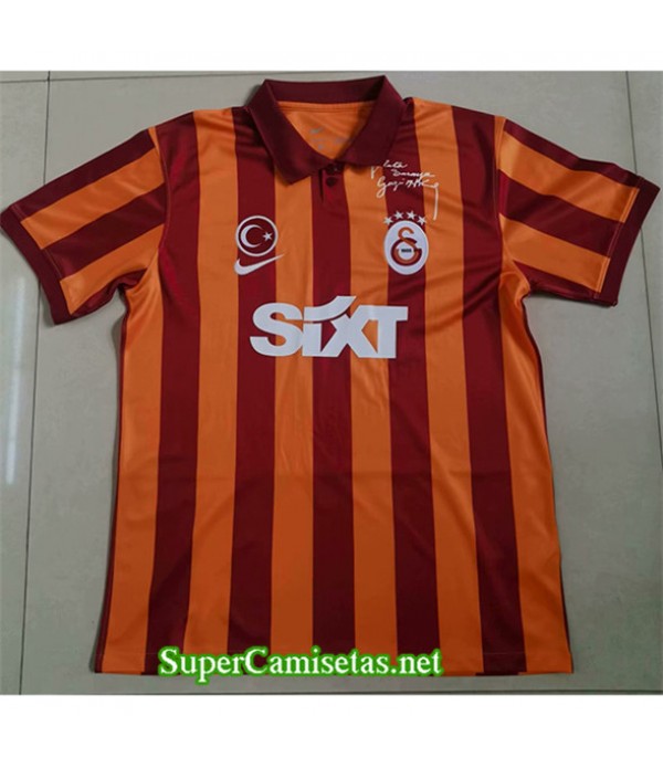 Tailandia Equipacion Camiseta Galatasaray 2023/24