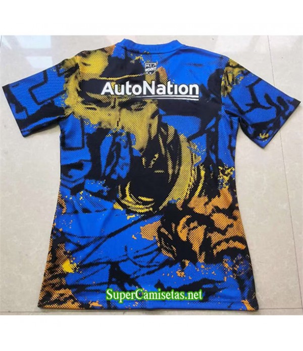 Tailandia Equipacion Camiseta Inter Miami Pregame 2023/24