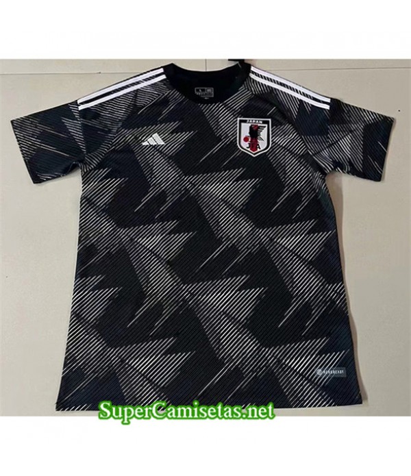 Tailandia Equipacion Camiseta Japón Negro 2023/24