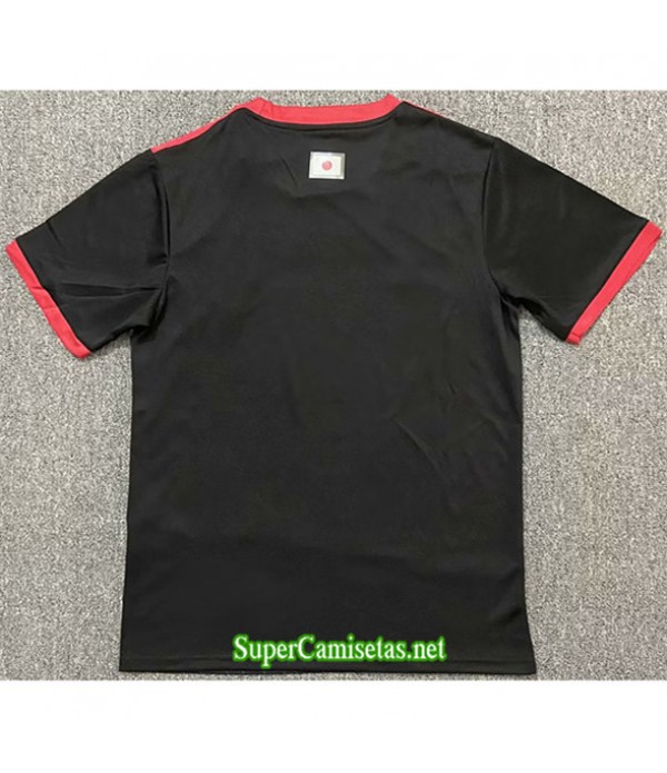 Tailandia Equipacion Camiseta Japon Negro Tiger 2023/24