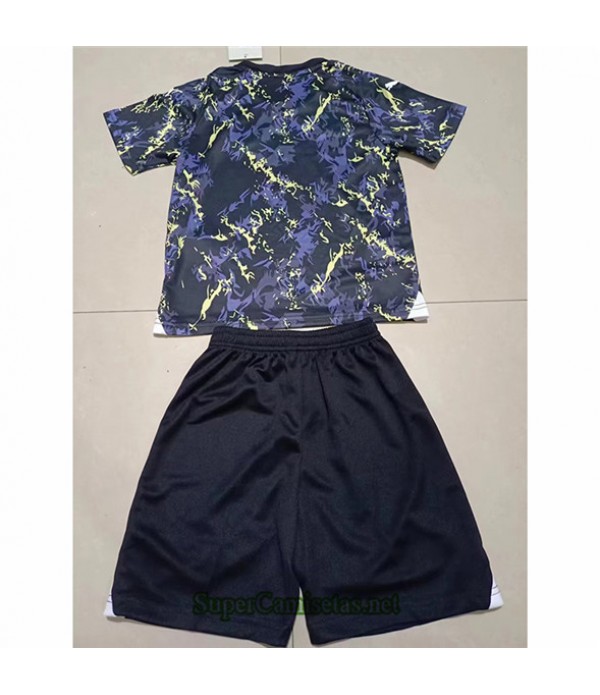 Tailandia Equipacion Camiseta Manchester City Niño Especial 2023/24