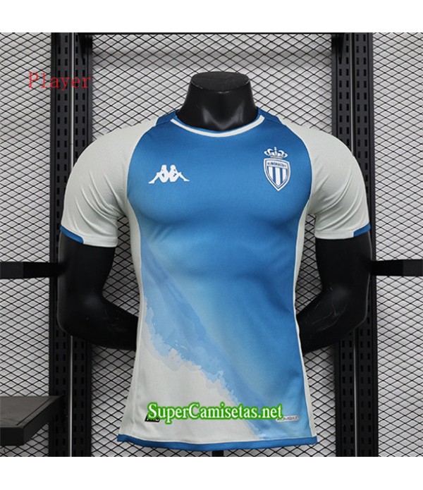 Tailandia Equipacion Camiseta Marruecos Player Blanco 2023/24