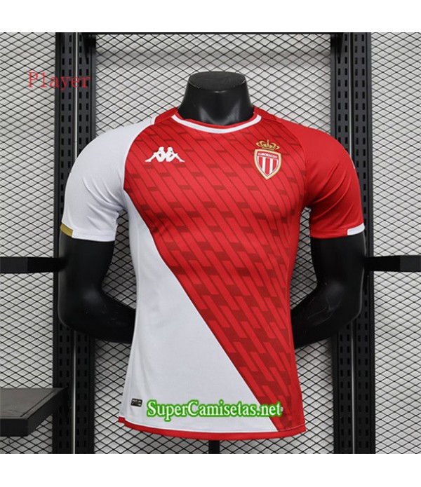 Tailandia Equipacion Camiseta Marruecos Player Rojo 2023/24