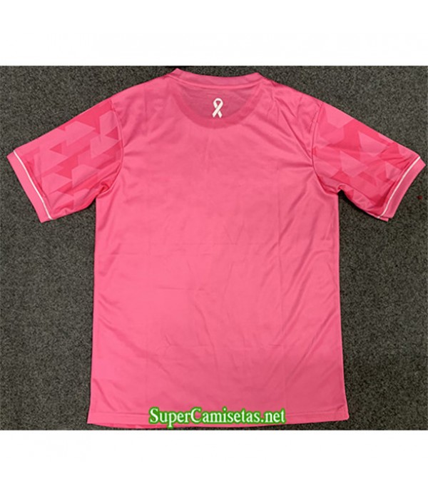 Tailandia Equipacion Camiseta Palestinian Israeli Rosa 2023/24