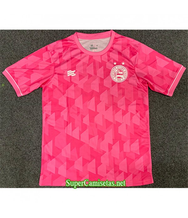 Tailandia Equipacion Camiseta Palestinian Israeli Rosa 2023/24
