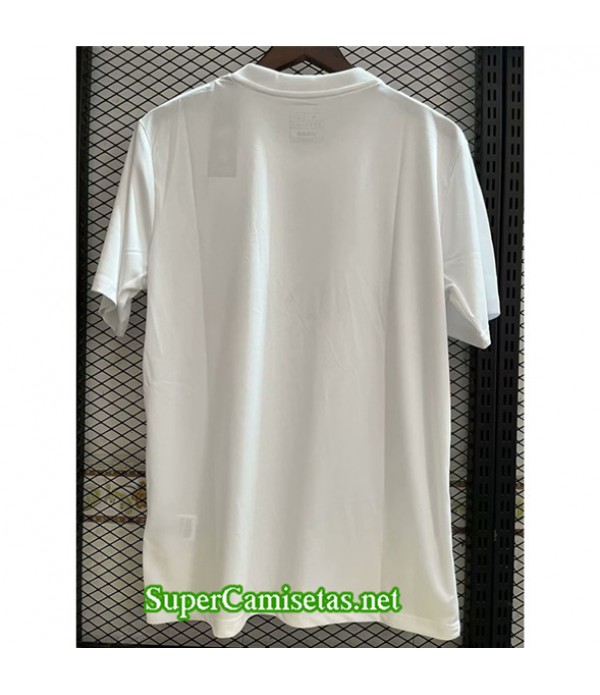 Tailandia Equipacion Camiseta Real Madrid Blanco 2023/24