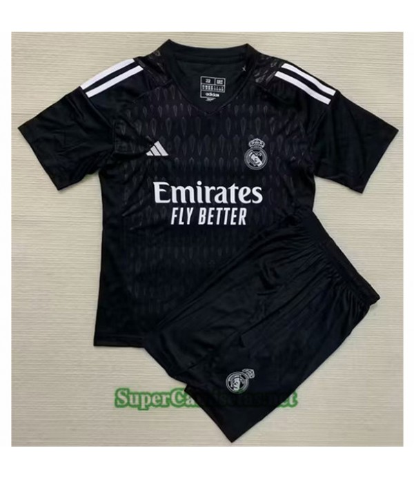 Tailandia Equipacion Camiseta Real Madrid Niño Po...