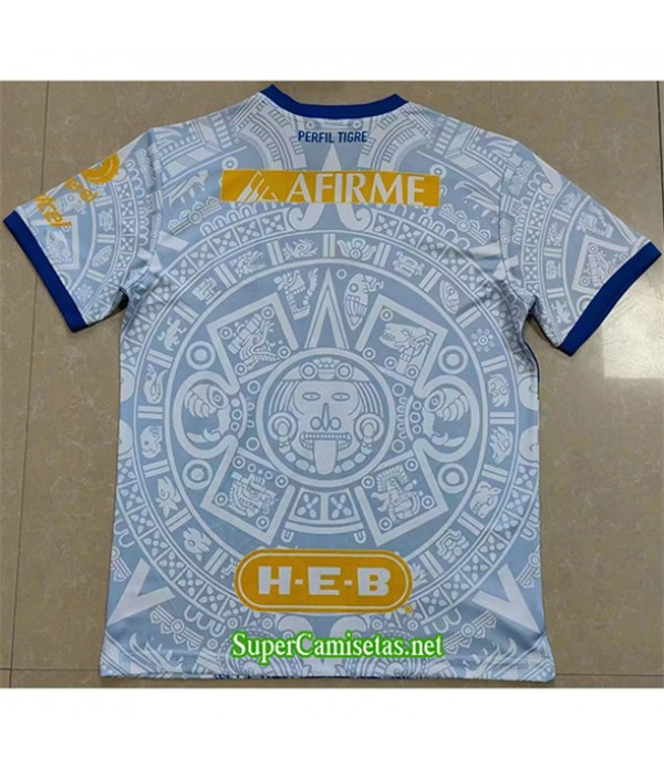 Tailandia Equipacion Camiseta Tigres Uanl Edición Conmemorativa 2023/24