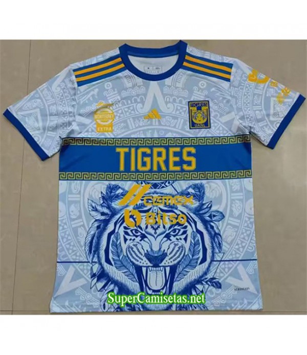 Tailandia Equipacion Camiseta Tigres Uanl Edición...