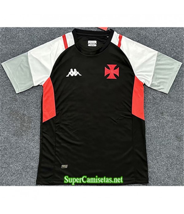 Tailandia Equipacion Camiseta Vasco Fc Negro 2023/24