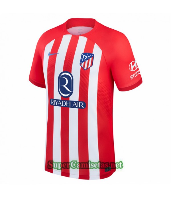 Tailandia Primera Equipacion Camiseta Atletico De Madrid 2023/24