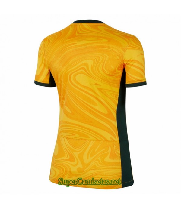 Tailandia Primera Equipacion Camiseta Australia 2023/24