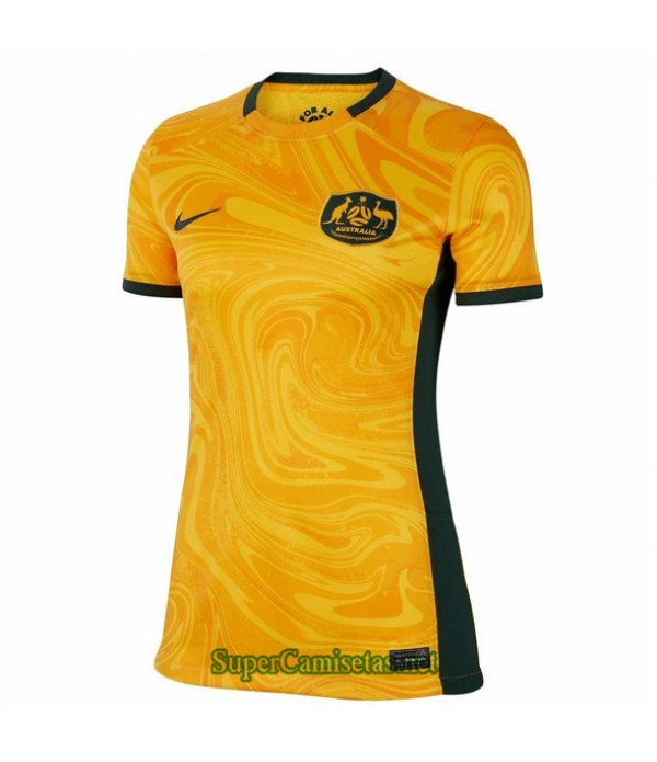 Tailandia Primera Equipacion Camiseta Australia 2023/24