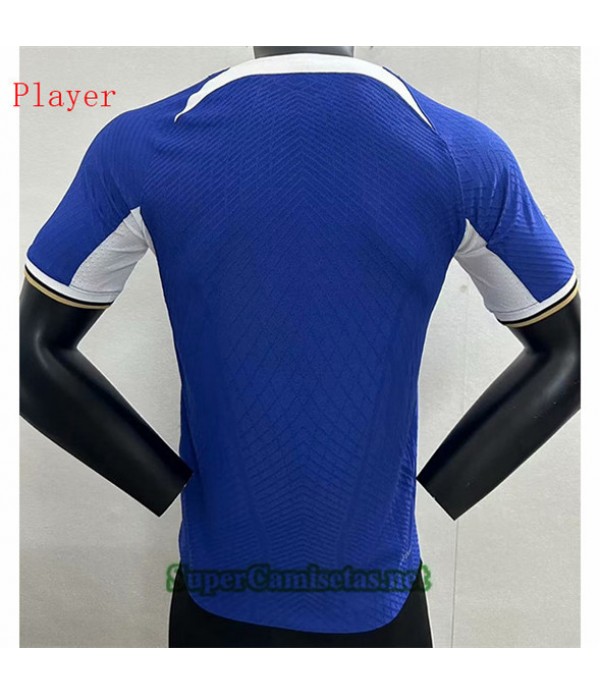 Tailandia Primera Equipacion Camiseta Chelsea Player 2023/24
