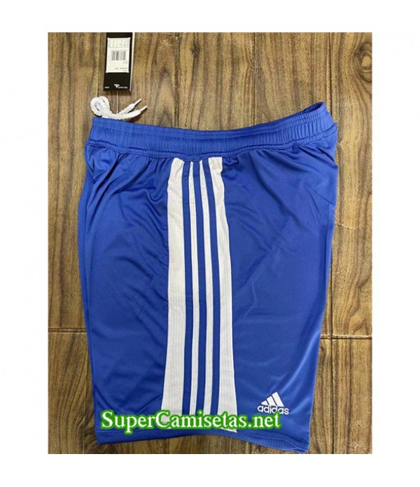 Tailandia Primera Equipacion Camiseta Clasicas Chelsea Short Hombre 2011 12