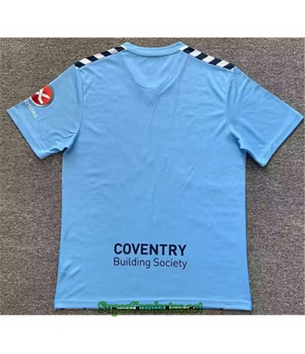 Tailandia Primera Equipacion Camiseta Coventry City 2023/24