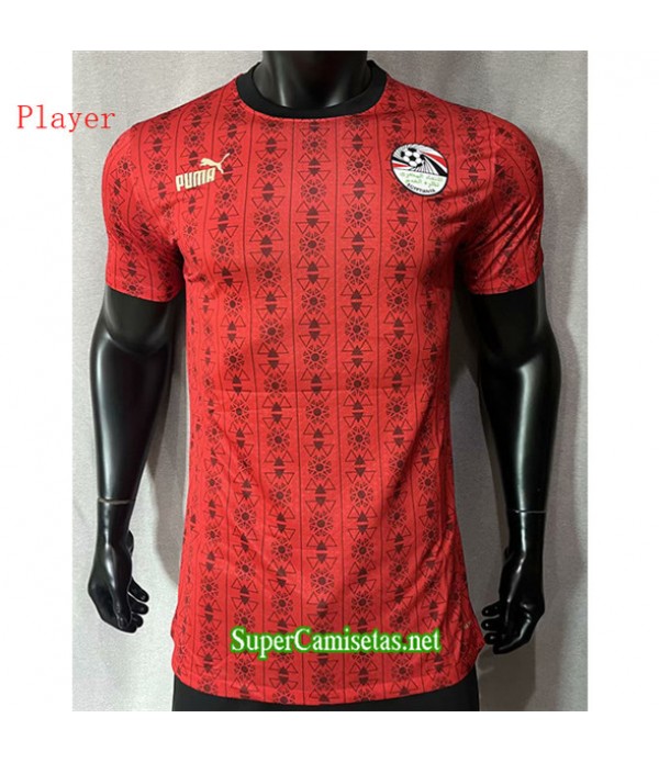 Tailandia Primera Equipacion Camiseta Egipto Player 2023/24
