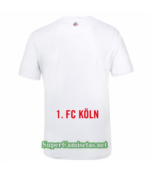 Tailandia Primera Equipacion Camiseta Fc Koln 2023/24