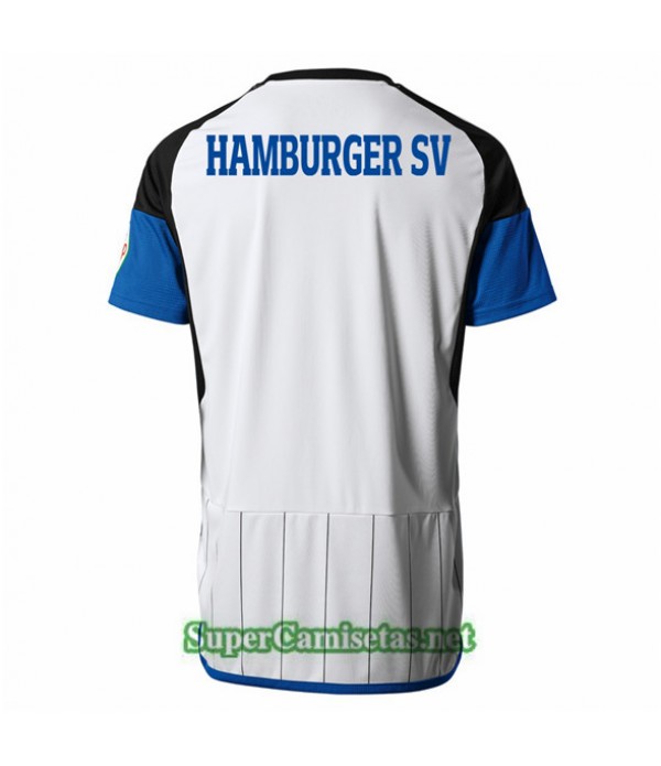 Tailandia Primera Equipacion Camiseta Hamburgo 2023/24