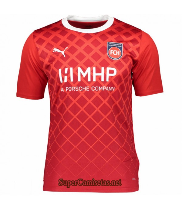 Tailandia Primera Equipacion Camiseta Heidenheim 2023/24