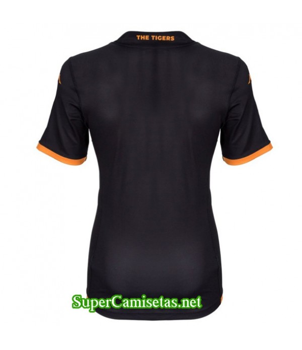 Tailandia Primera Equipacion Camiseta Hull City Afc 2023/24