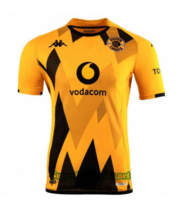 Tailandia Primera Equipacion Camiseta Kaizer Chiefs 2023/24