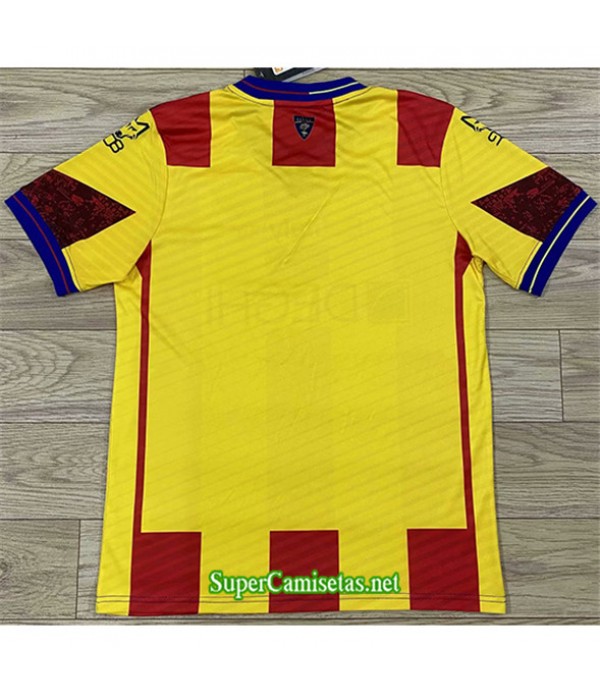 Tailandia Primera Equipacion Camiseta Lecce 2023/24