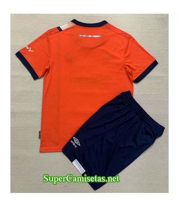 Tailandia Primera Equipacion Camiseta Luton Town Niño 2023/24