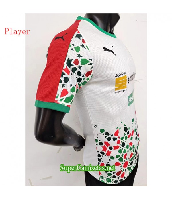 Tailandia Primera Equipacion Camiseta Mc Alger Player 2023/24