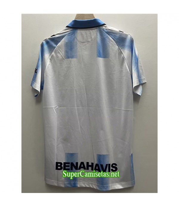Tailandia Primera Equipacion Camiseta Malaga 2023/24