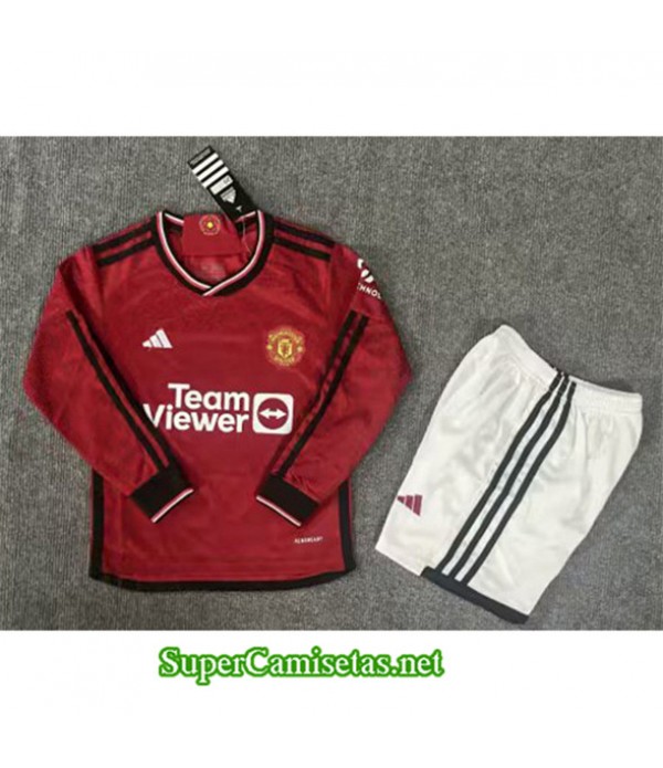 Tailandia Primera Equipacion Camiseta Manchester U...