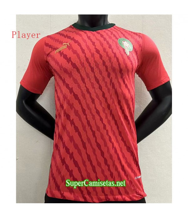 Tailandia Primera Equipacion Camiseta Marruecos Player 2023/24