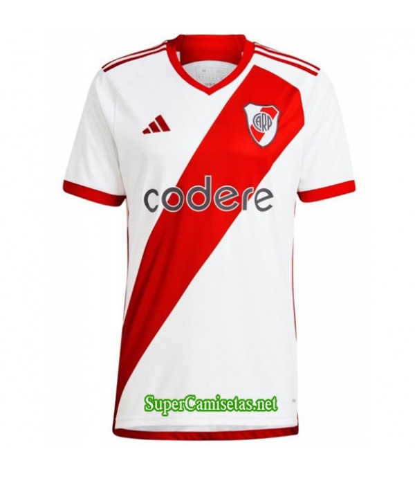 Tailandia Primera Equipacion Camiseta River Plate 2023/24